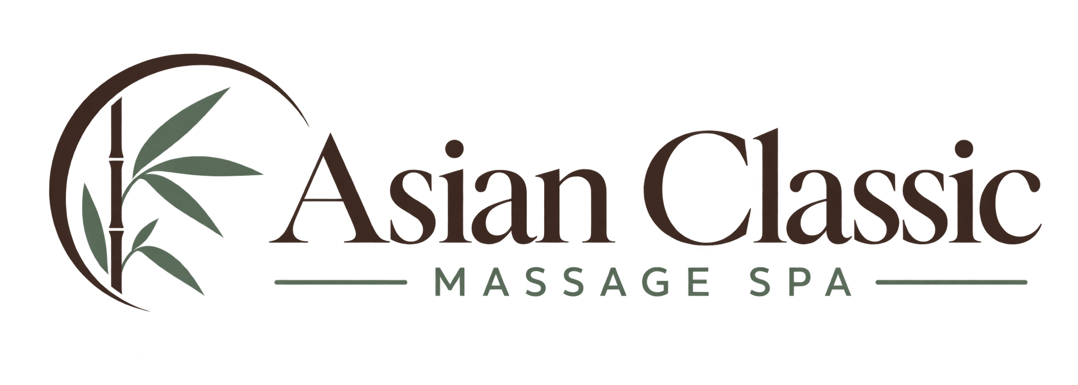 Asian Classic Massage Spa logo