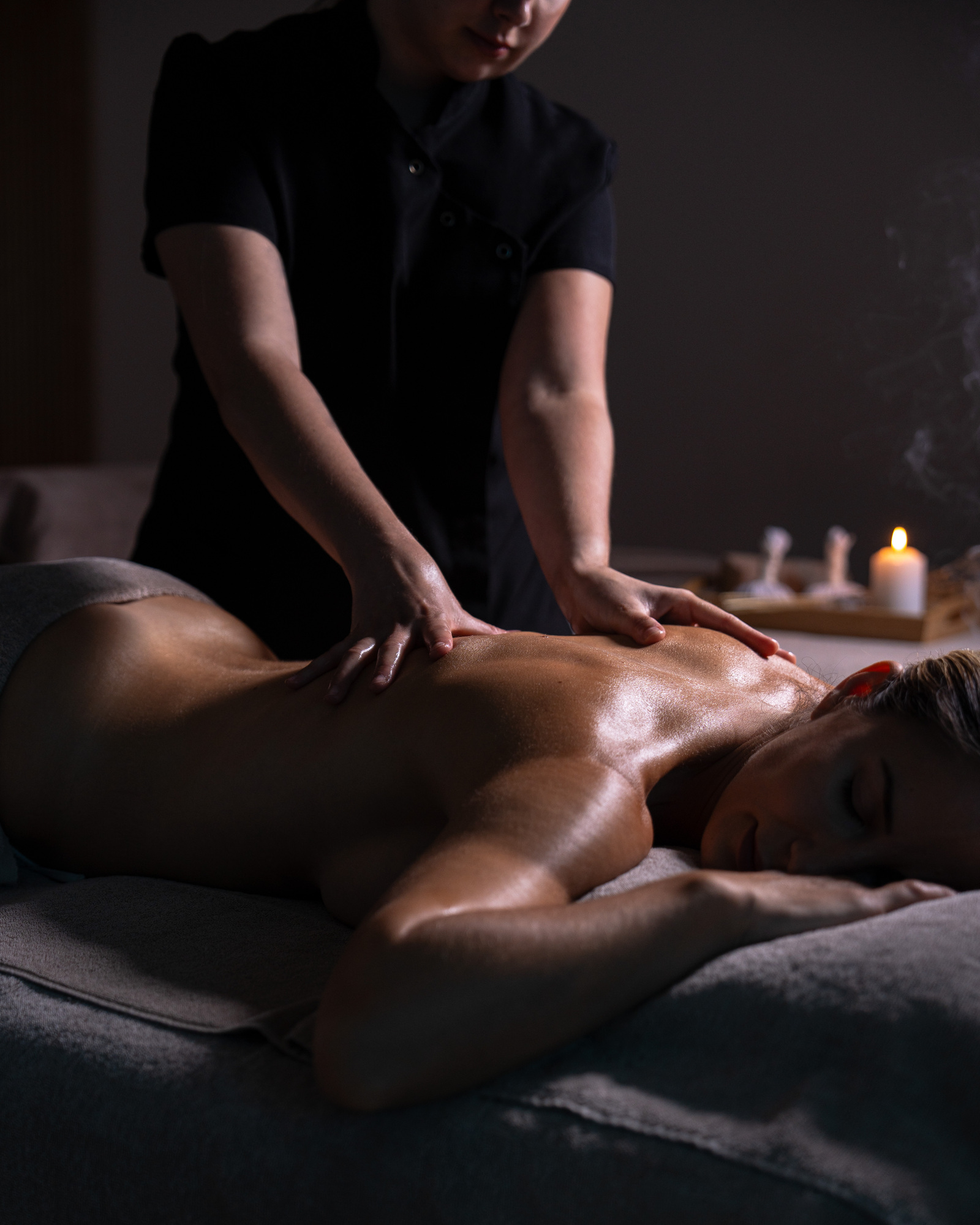 Calm spa atmosphere photo placeholder